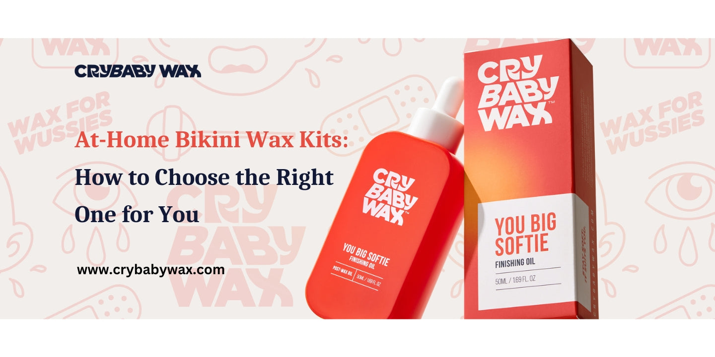 At-home bikini wax kit comparison reviewed by a licensed esthetician for less painful Brazilian and bikini-line waxing in 2026
