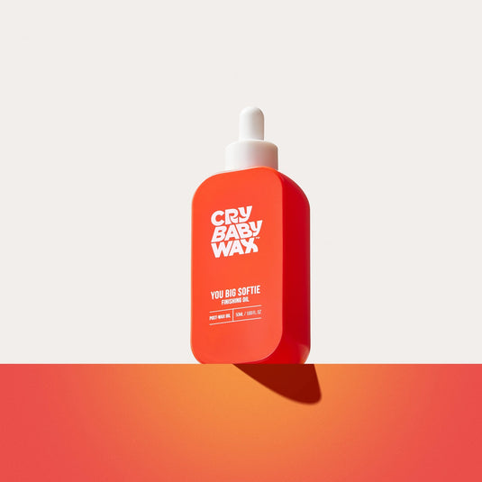 wax finishing oil