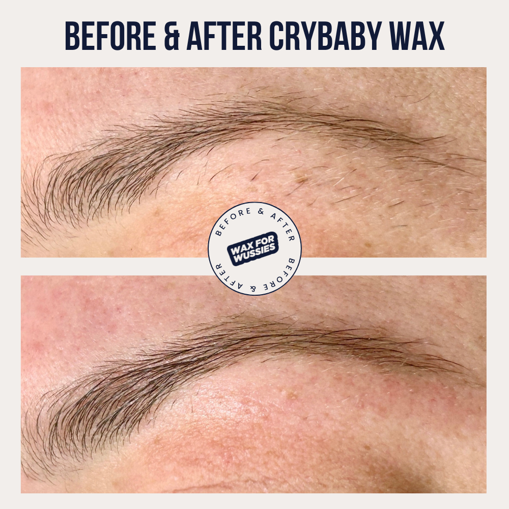 Less Painful Waxing with Organic Vegan Hard Wax – Spa Results at Home