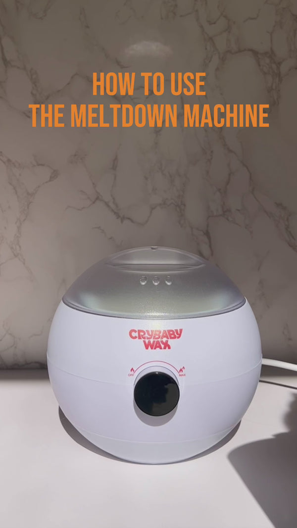 THE MELTDOWN MACHINE