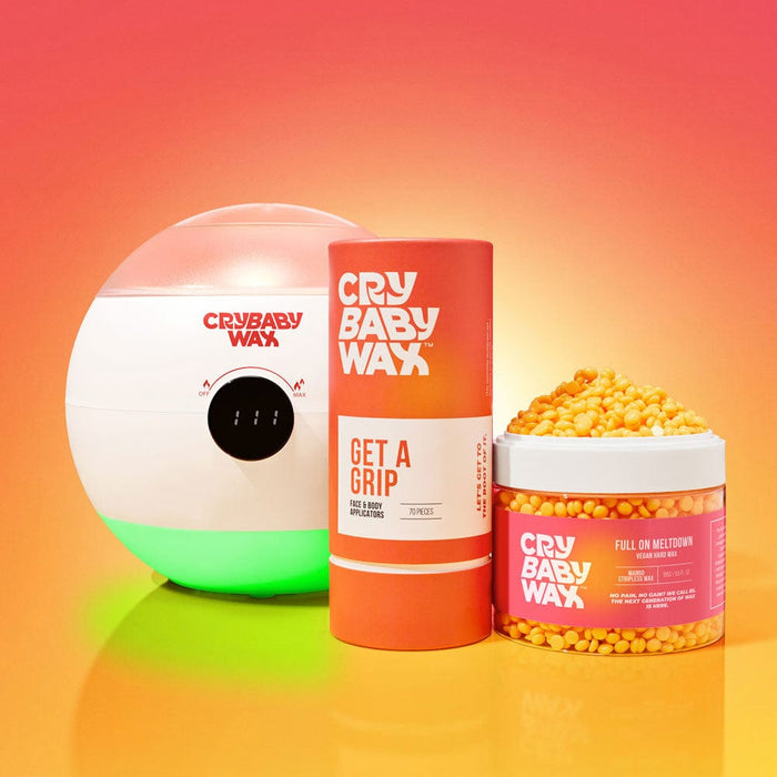 crybaby wax starter kit
