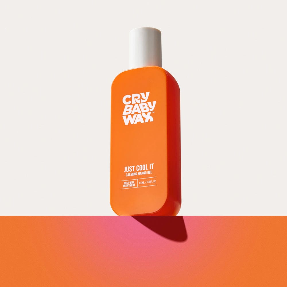 Just Cool It Calming Mango Gel