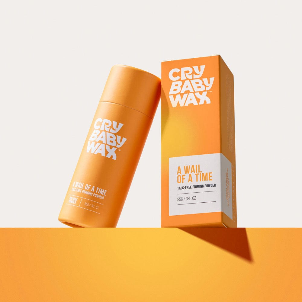 PreWax Crybaby Wax